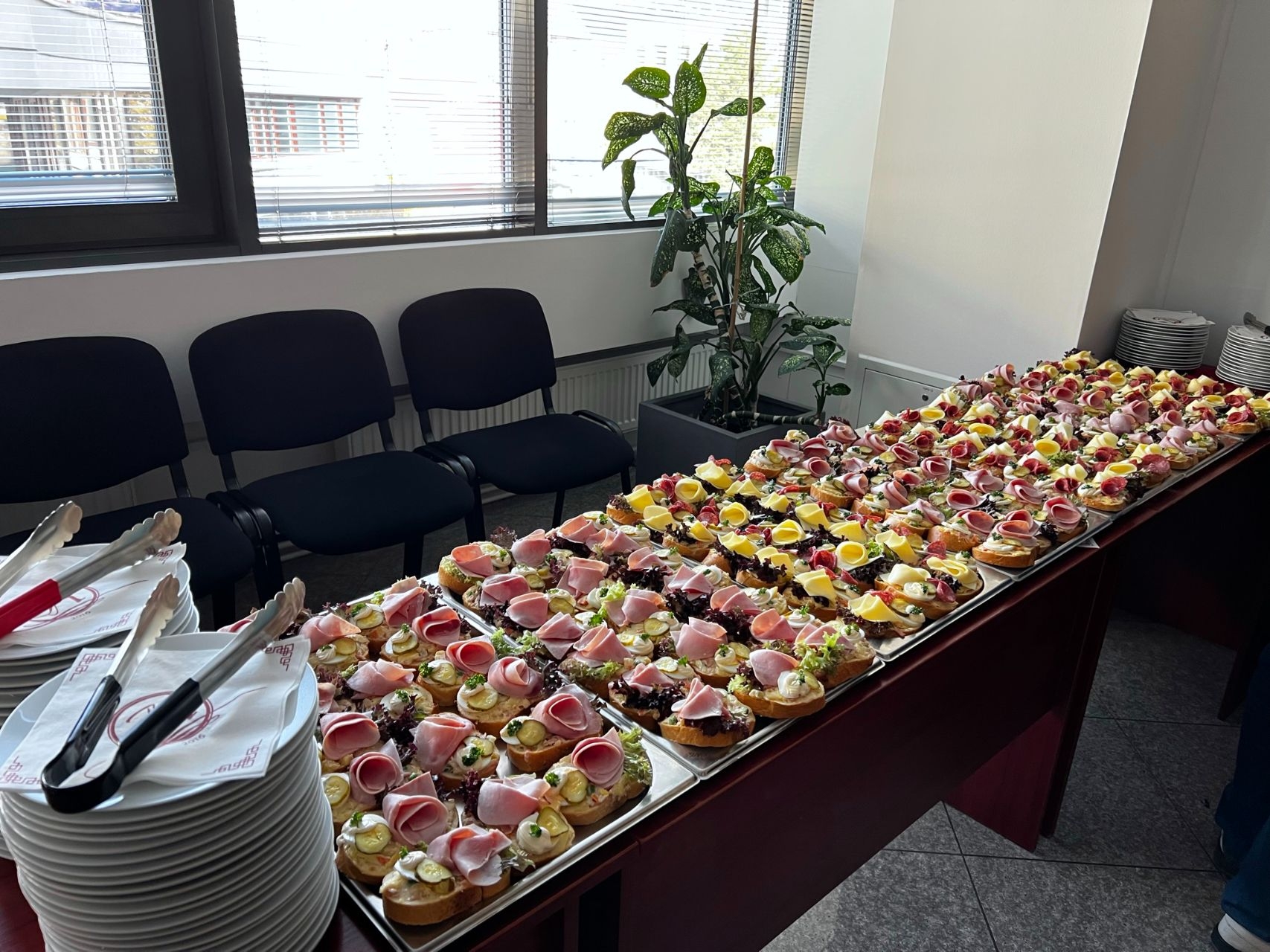 Catering obrázek